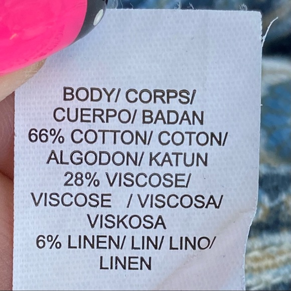 Lucky Brand Top - Picture 14 of 15